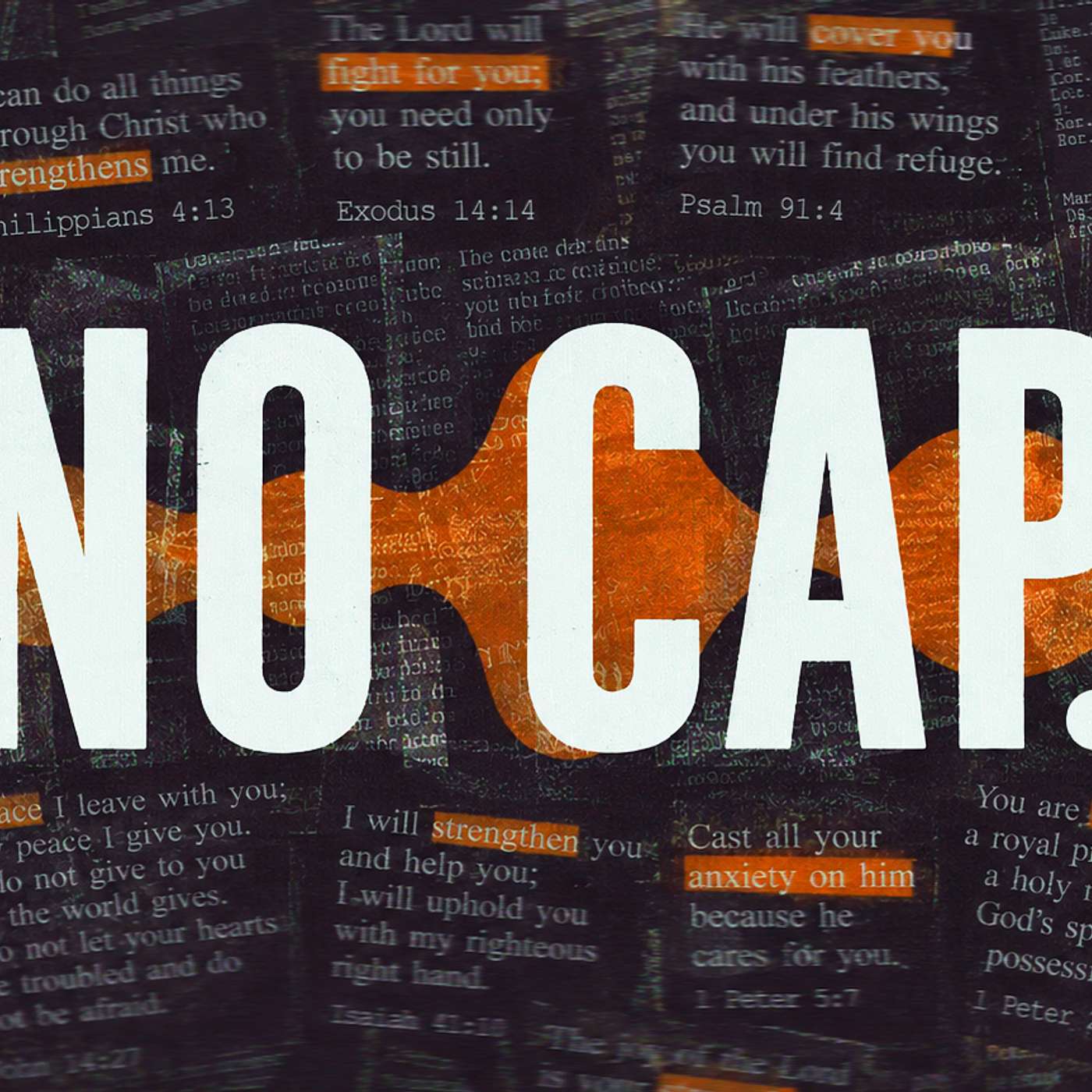 No Cap: The promises of God | 26th July 2026 episode artwork