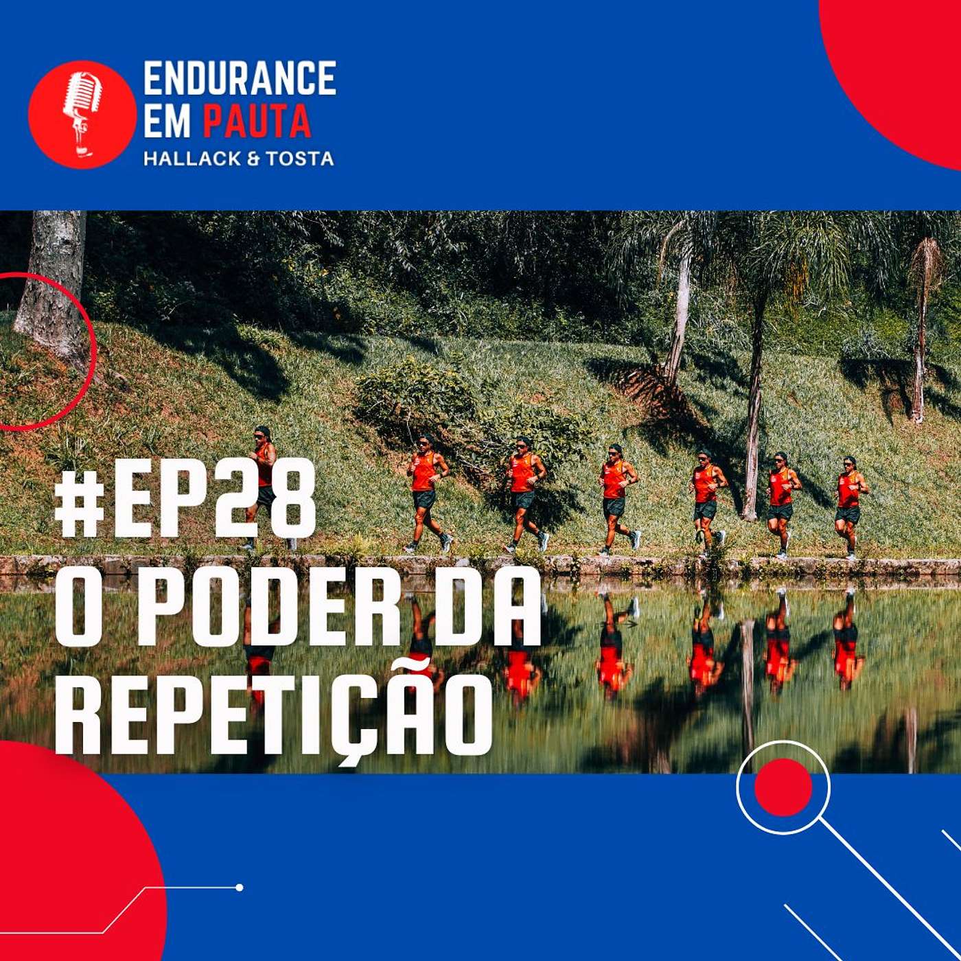 Endurance em Pauta