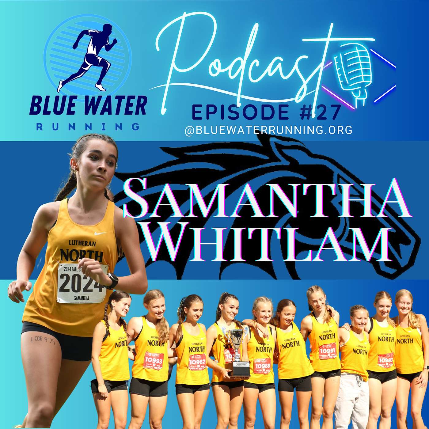 The Blue Water Running Podcast