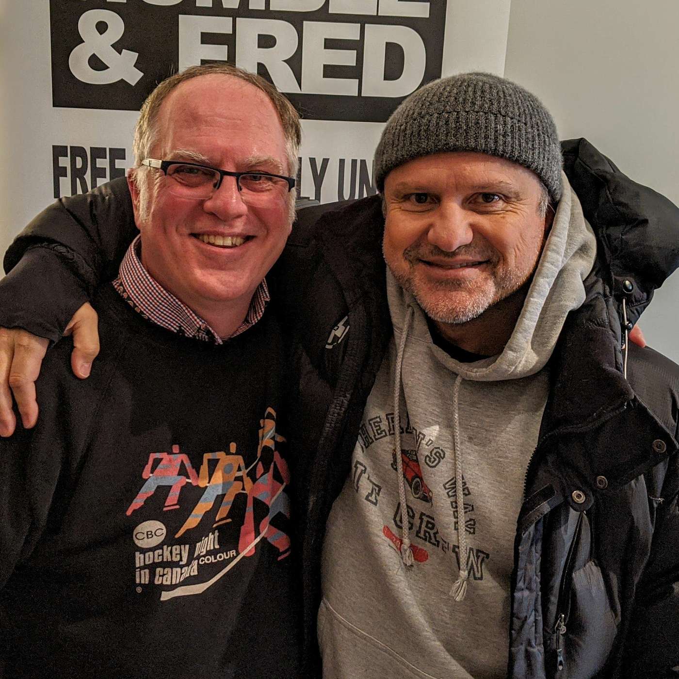brioux.tv: the podcast