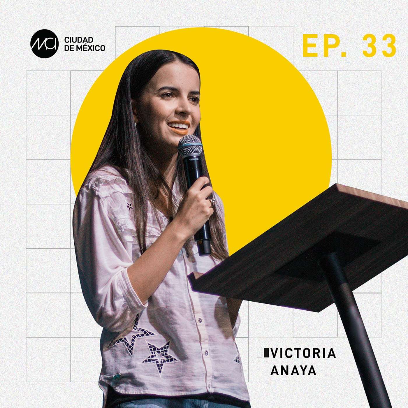 Valientes y alegres en la persecución | Reunión de jóvenes | Victoria Anaya episode artwork