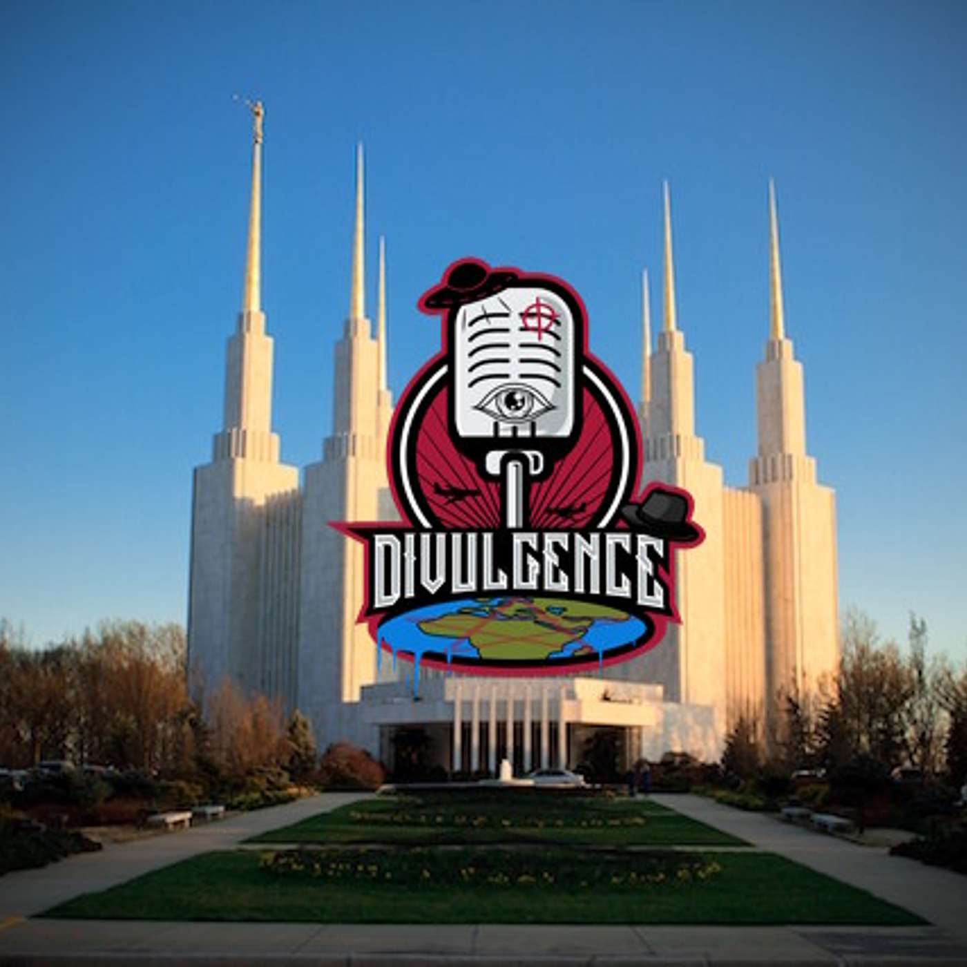 #84: Mormons, Utah, Cults, the LDS Church, and REAL Magick w/ Heidi Luv episode artwork