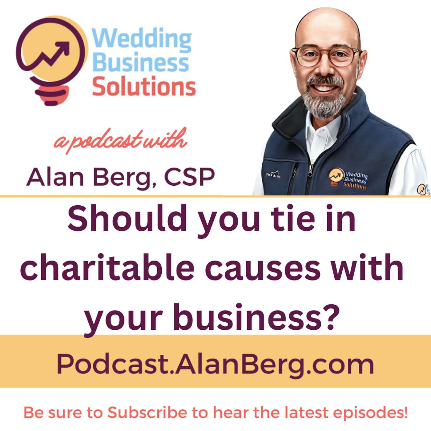 Should you tie in charitable causes with your business?
