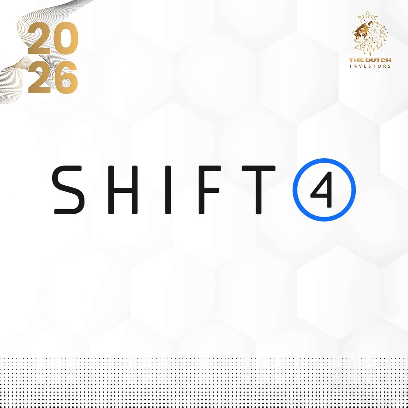Shift4 | June 2026 episode artwork