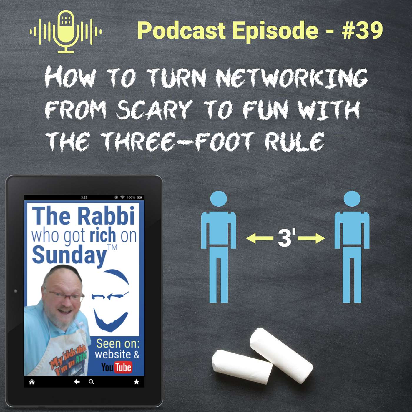 The Rabbi Who Got Rich On Sunday Podcast