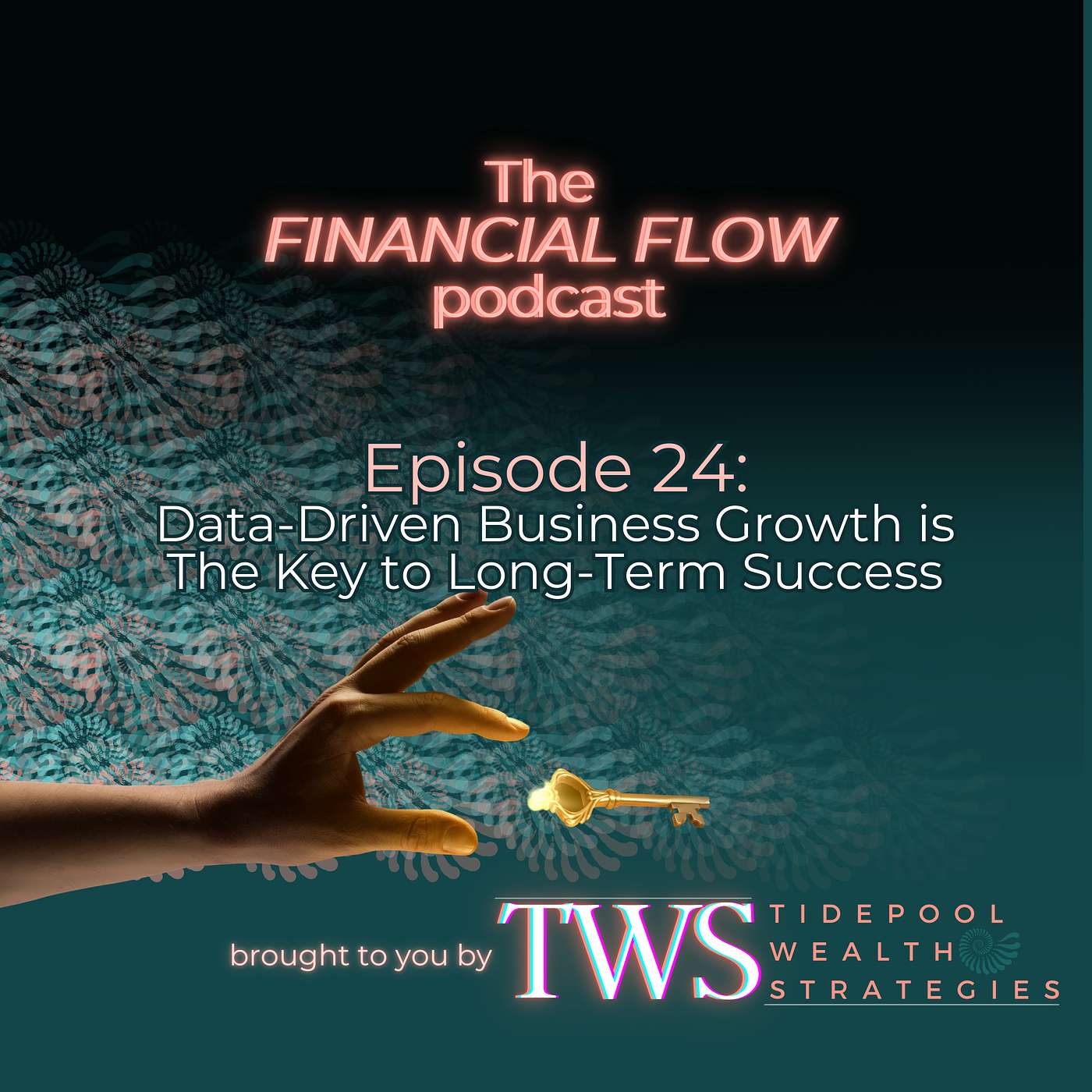 Data-Driven Business Growth is the Key to Long-Term Success episode artwork