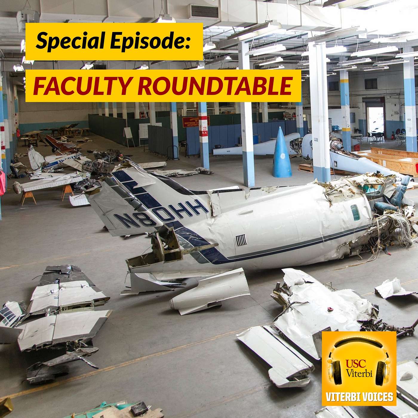 Viterbi Voices: The Podcast