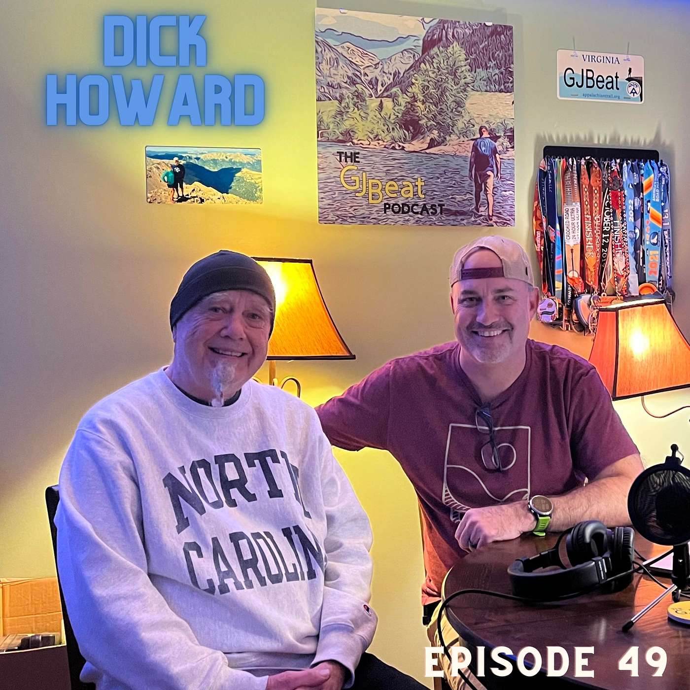 Dick Howard!!  #grandfatherofmountainbiking #lawnornaments Dick Howard!!  #grandfatherofmountainbiking #lawnornaments