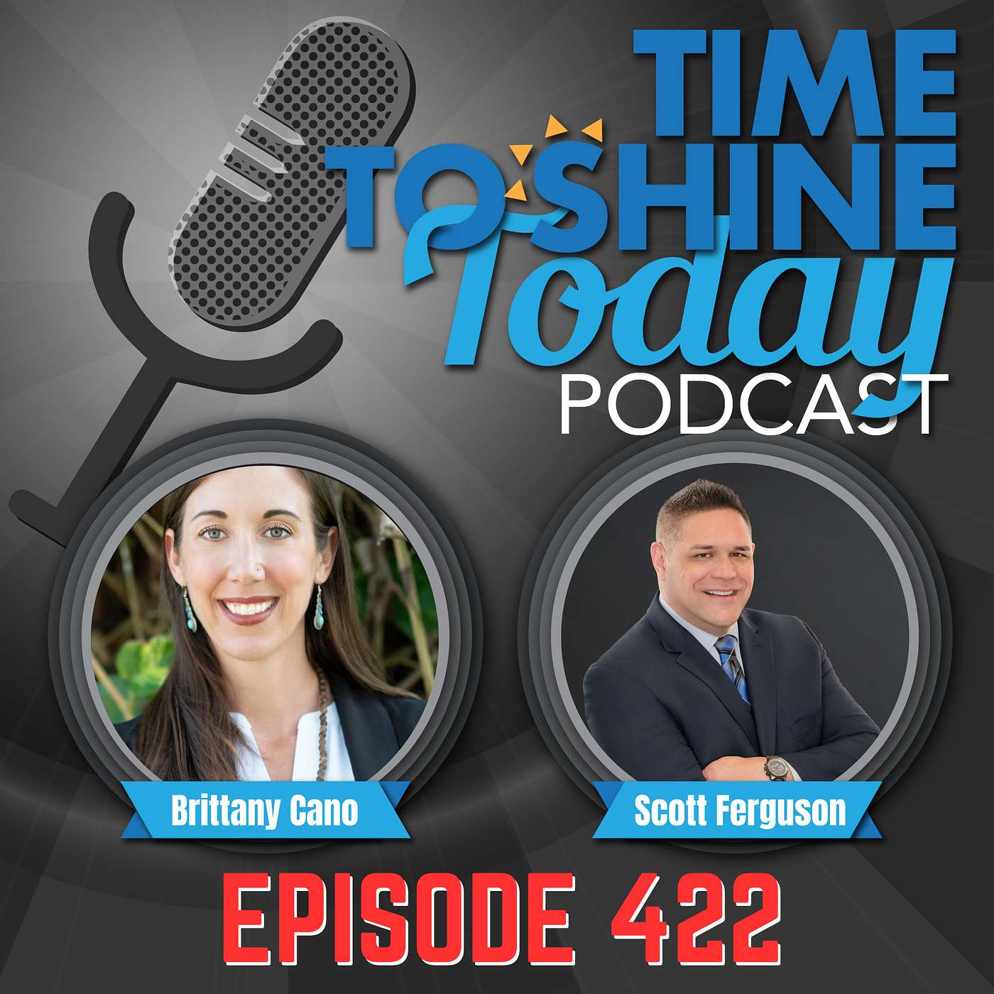 🔋Recharge Your Soul: Embracing Lifestyle Medicine for TransformationTTST Interview with Brittany Cano 💞🌺