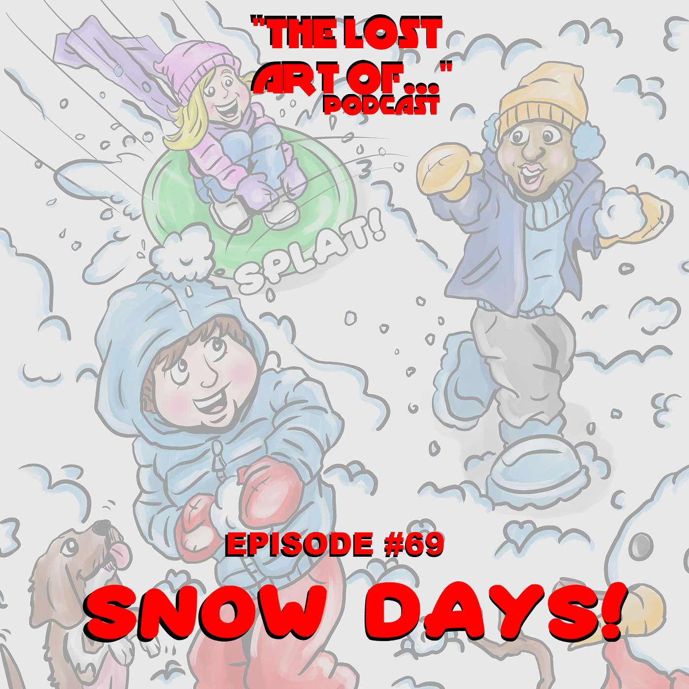 The Lost Art Of Podcast