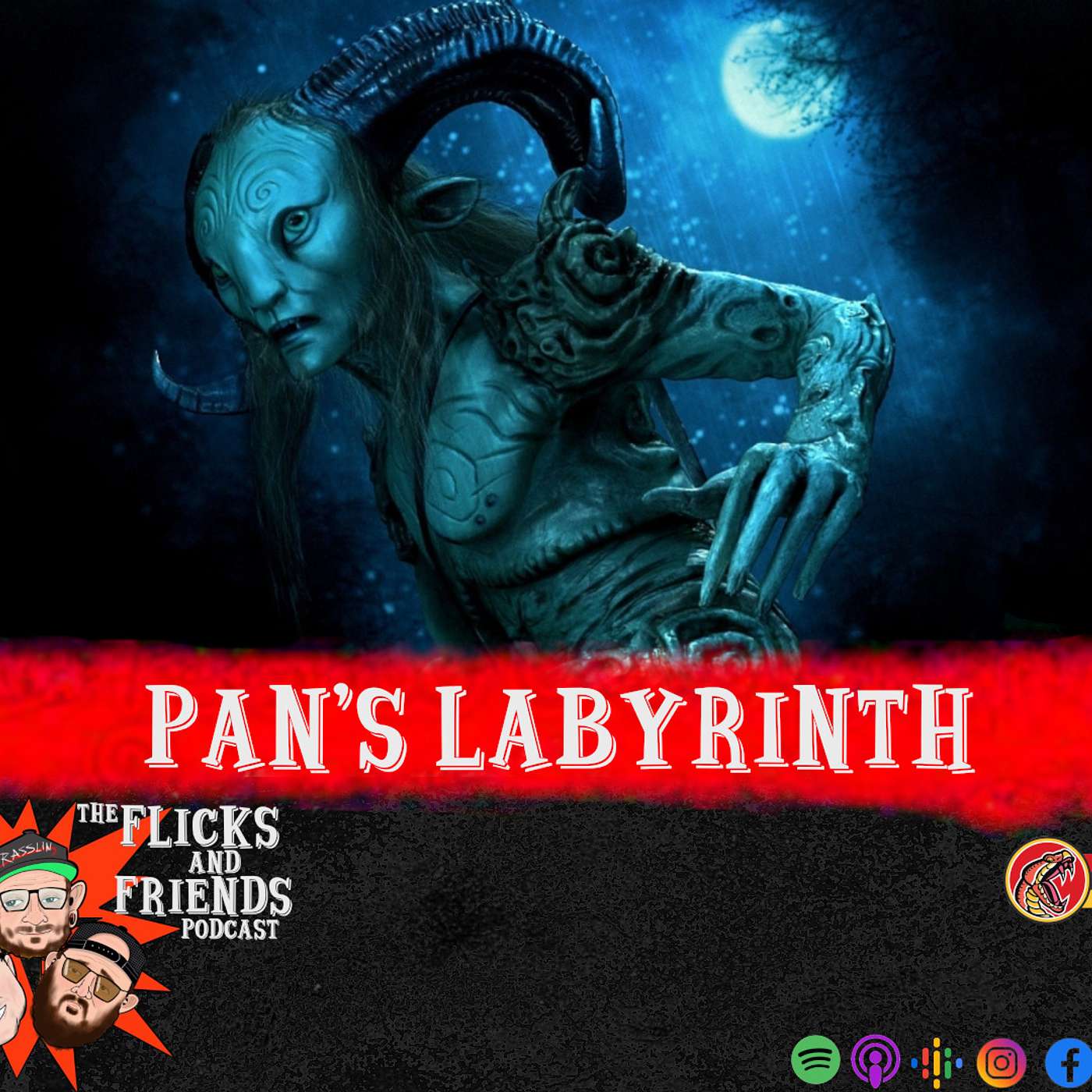 Pan's Labyrinth
