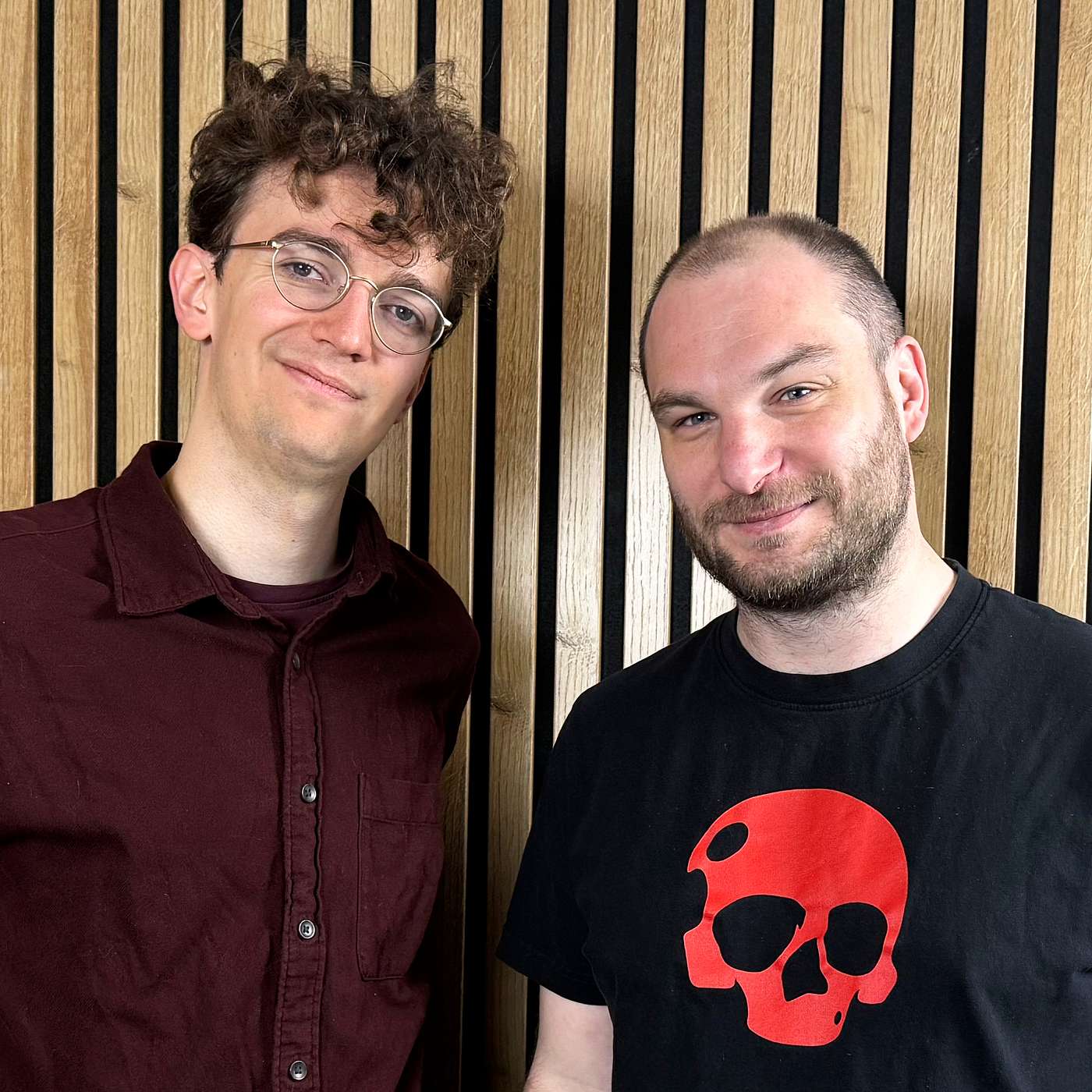 Czech Fabric Podcast, díl #02 se Štěpánem Rešlem episode artwork