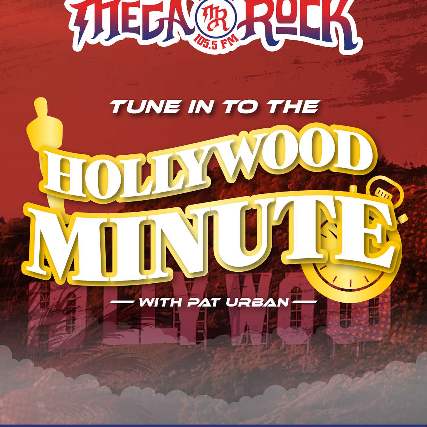 Hollywood Minute with Pat Urban: Fast Forever, Nightmare Before Christmas, and Gilmore Girls episode artwork