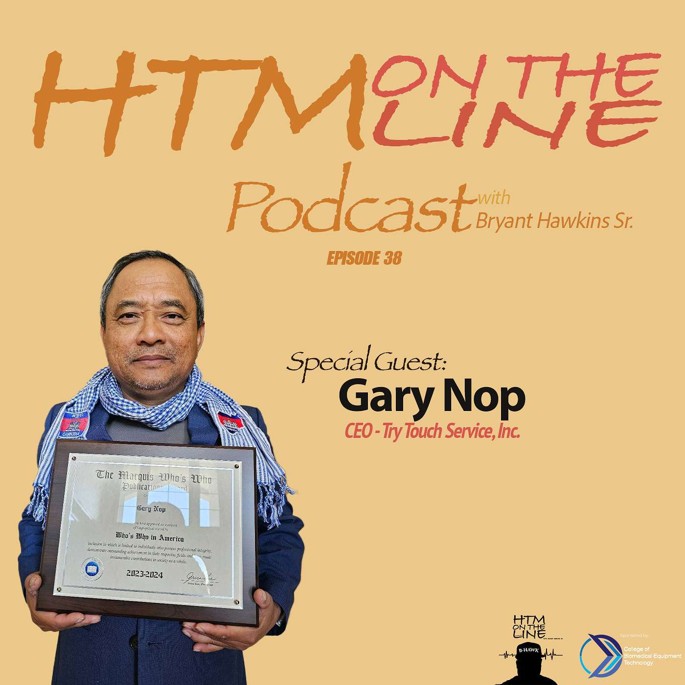 From Cambodia to CEO: The Success Journey of Gary Nop