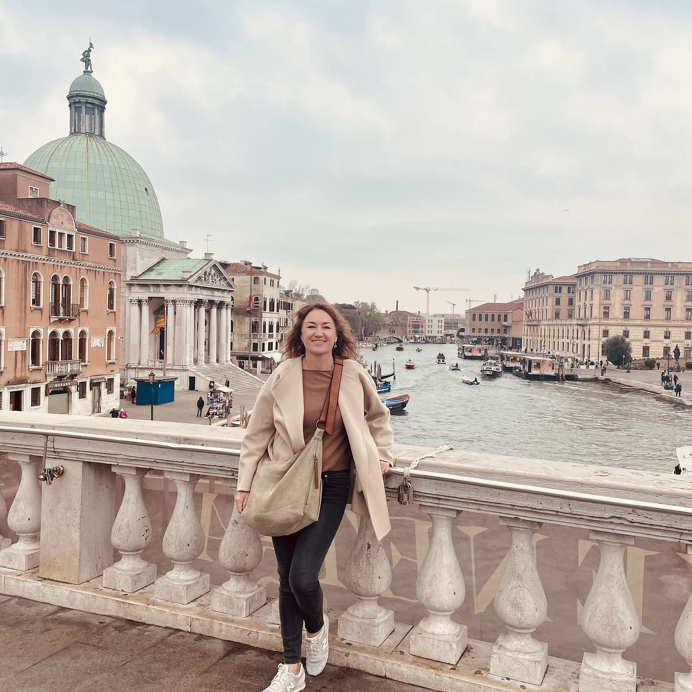 Postcard from the Grand Canal, Venice Travel Share episode artwork