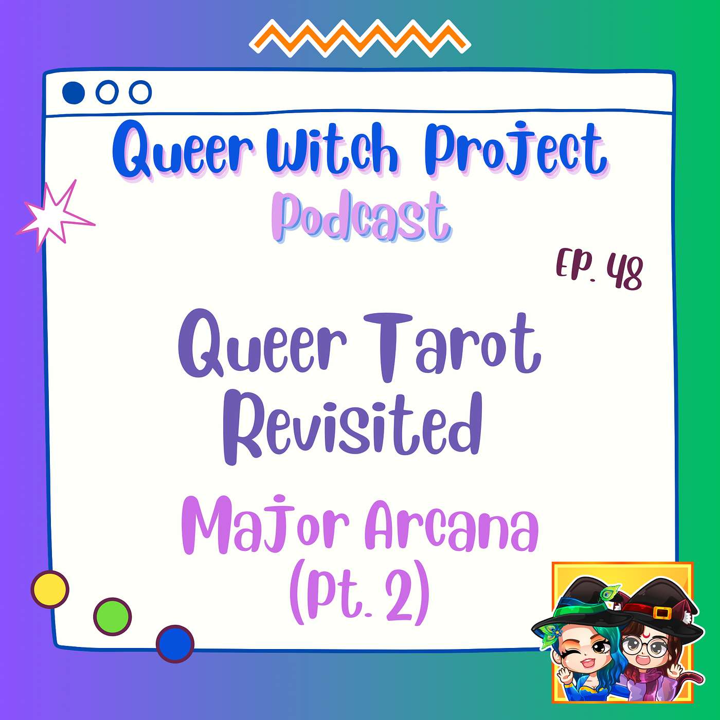 Queer Witch Project