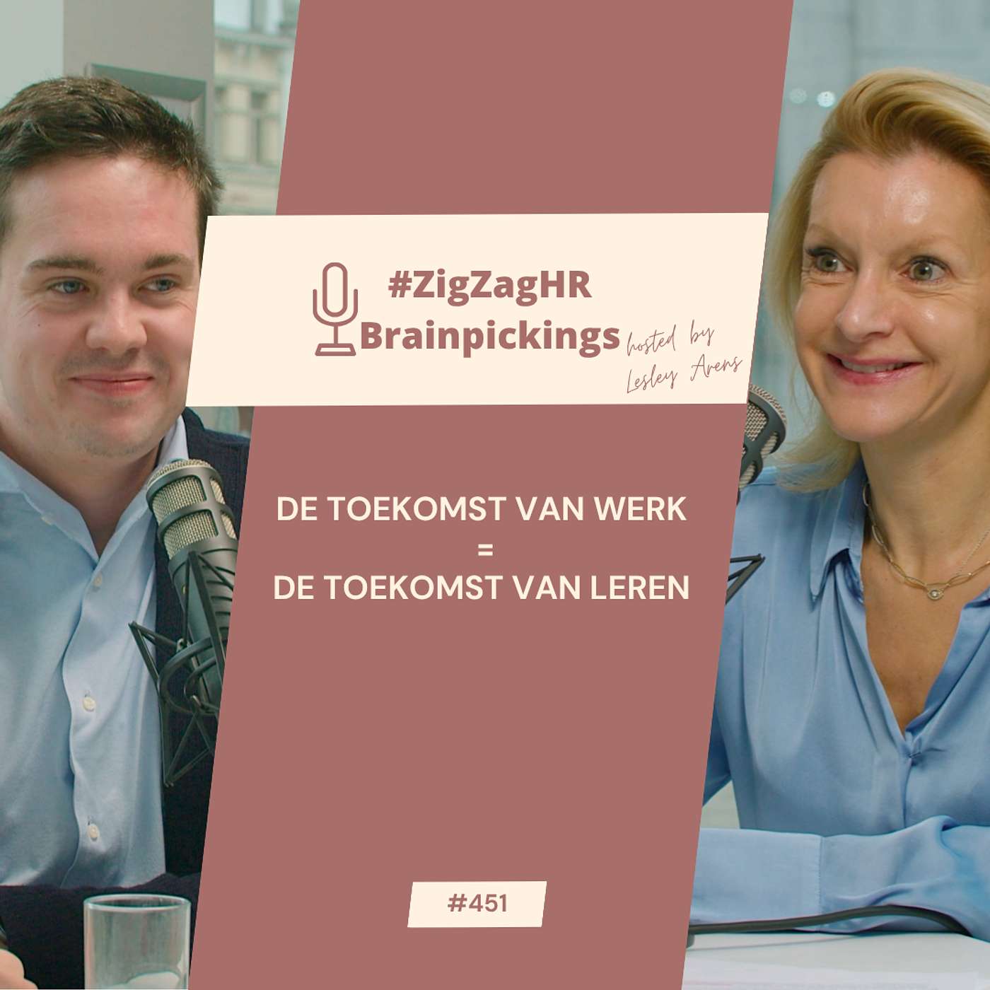 AI verandert werk. Wat betekent dat voor jongeren, leren en loopbanen? #451 AI verandert werk. Wat betekent dat voor jongeren, leren en loopbanen? #451