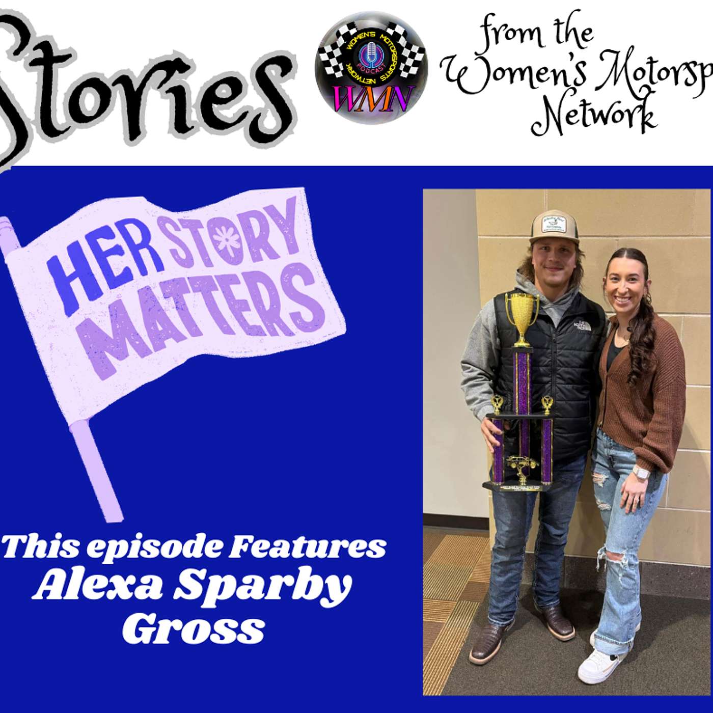 Alexis Sparby Gross: How A Father-Daughter Team Turned Weekend Wrenches Into Real Track Confidence