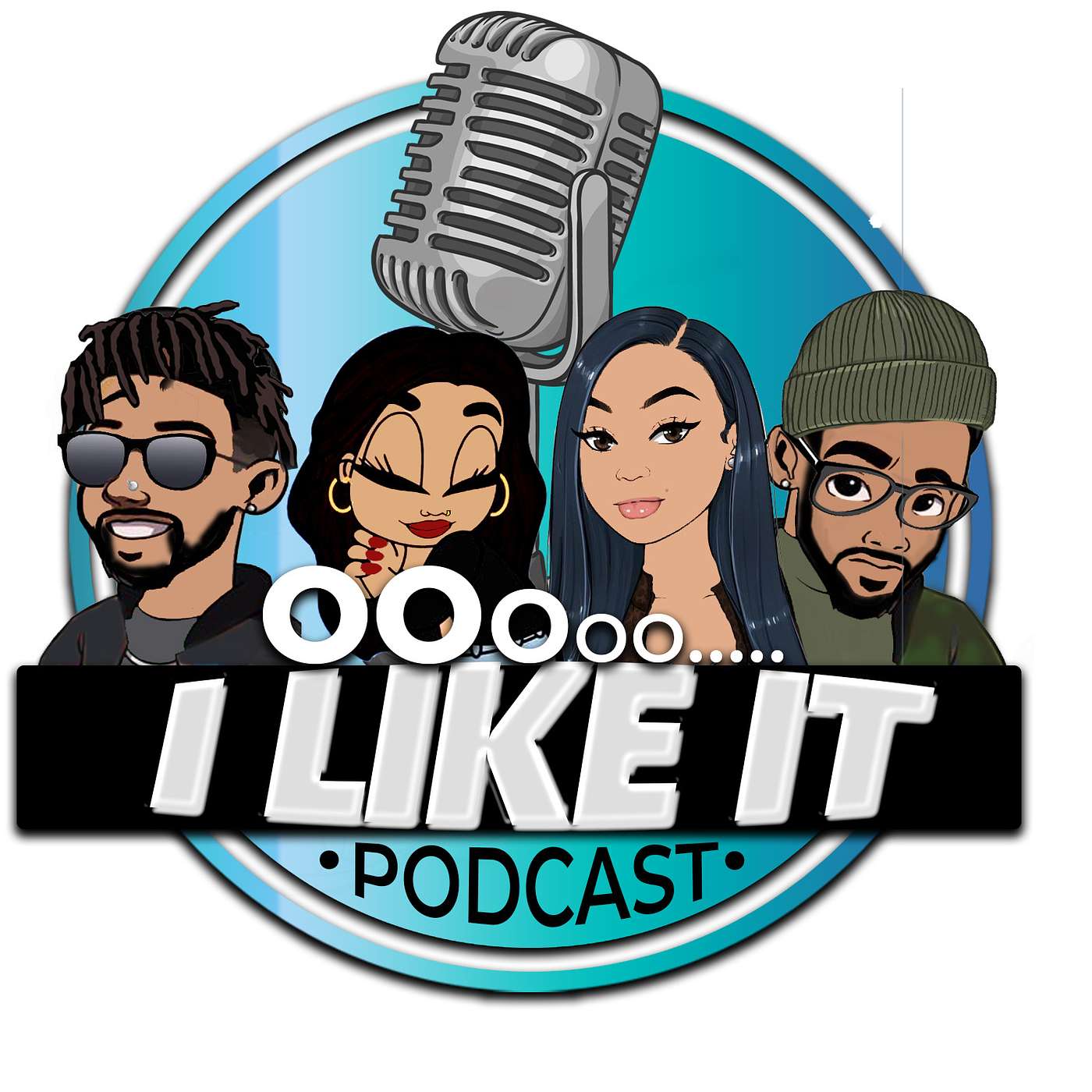 Ooo I like it podcast