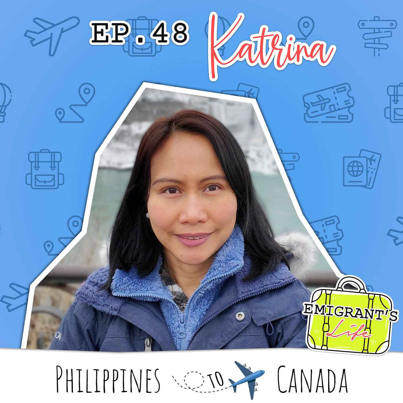 Katrina - How to find a job, make friends and connections in Canada