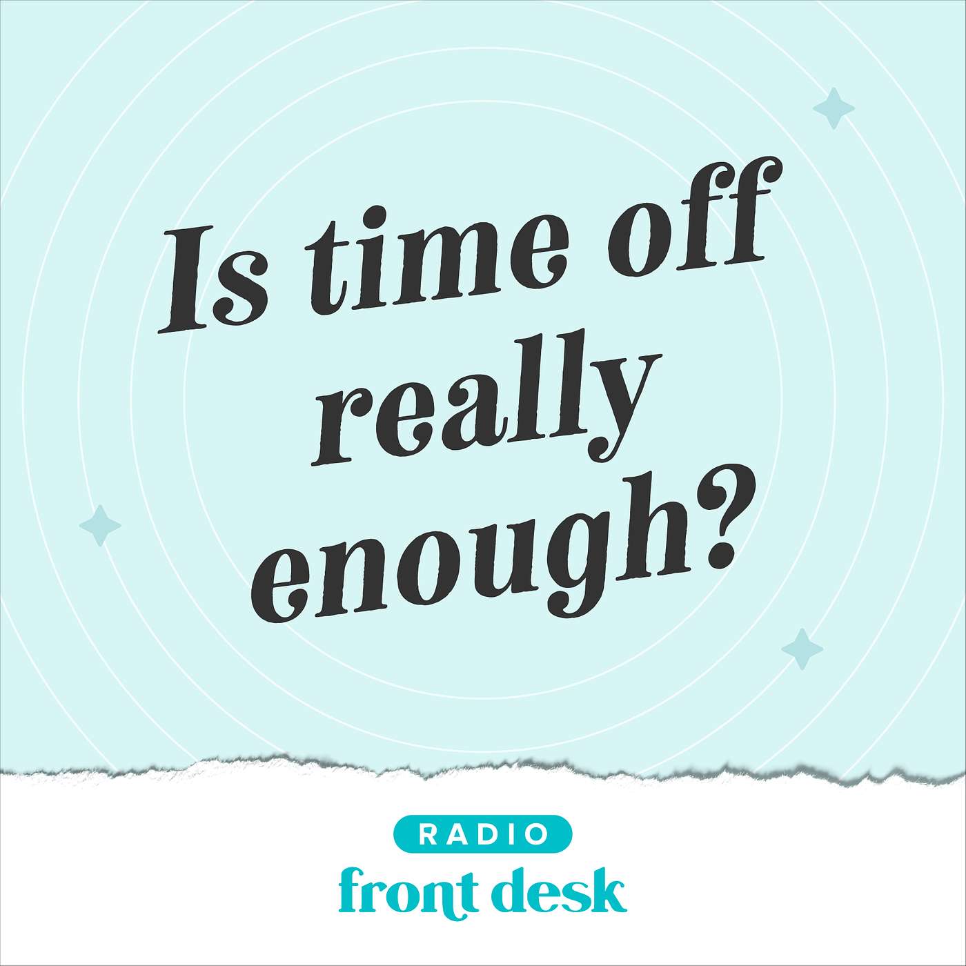 Is time off really enough? How to recover without burning out again