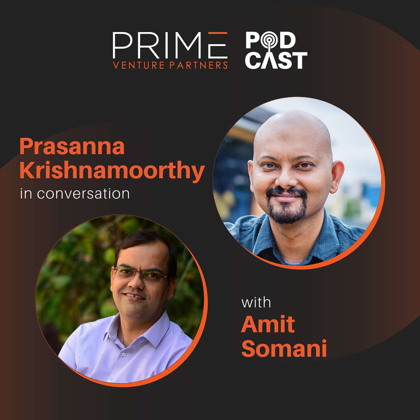 Prime Venture Partners Podcast