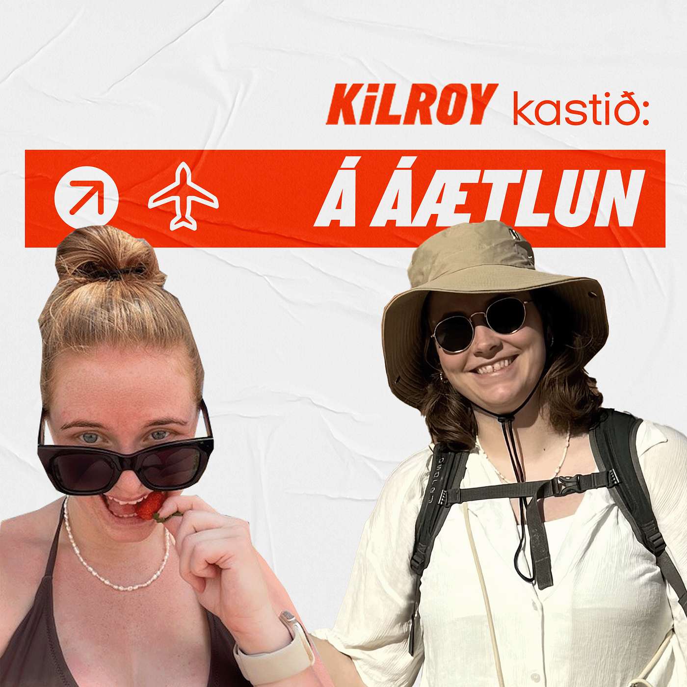 Brottför – Allt sem þú þarft að vita áður en þú leggur af stað episode artwork