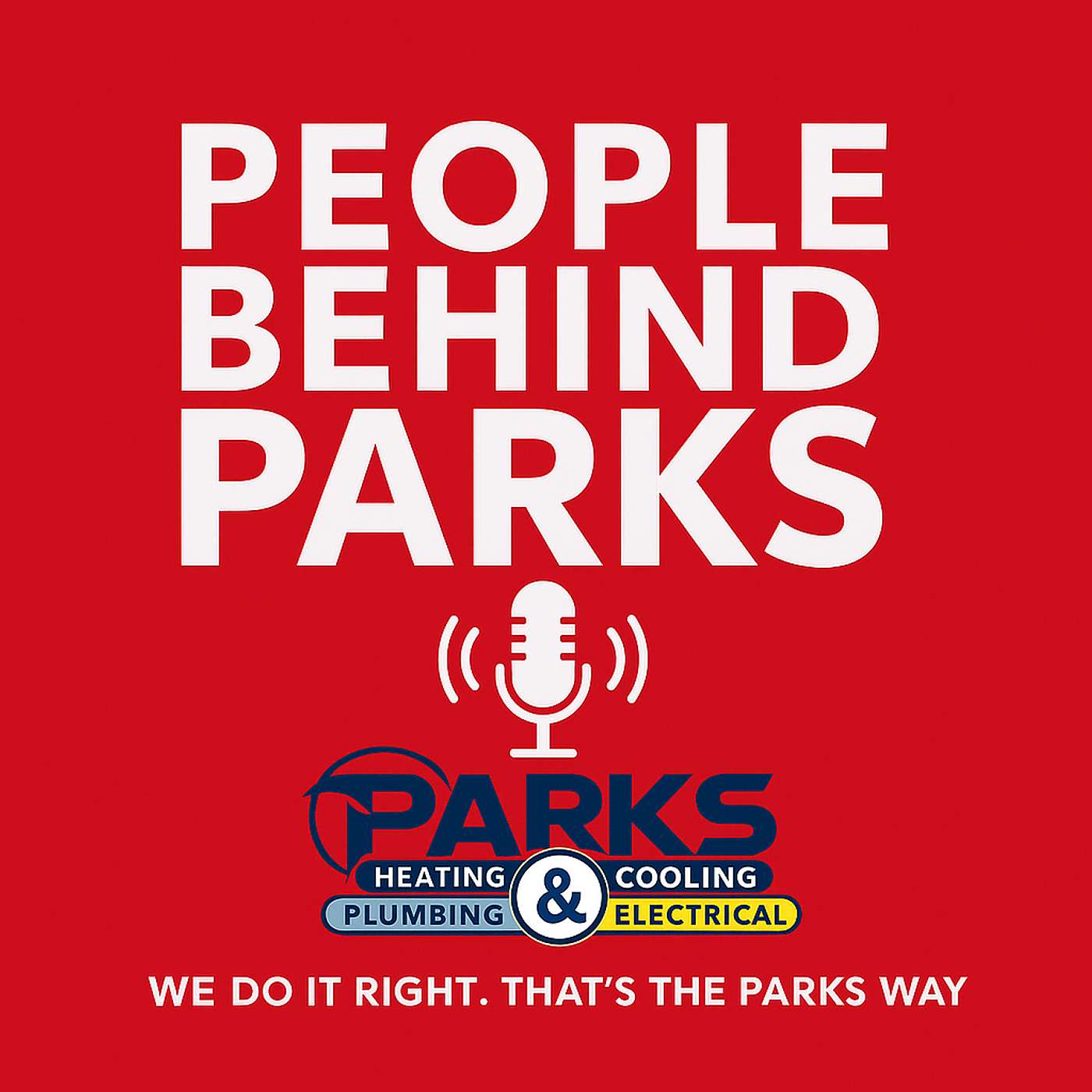 People Behind Parks
