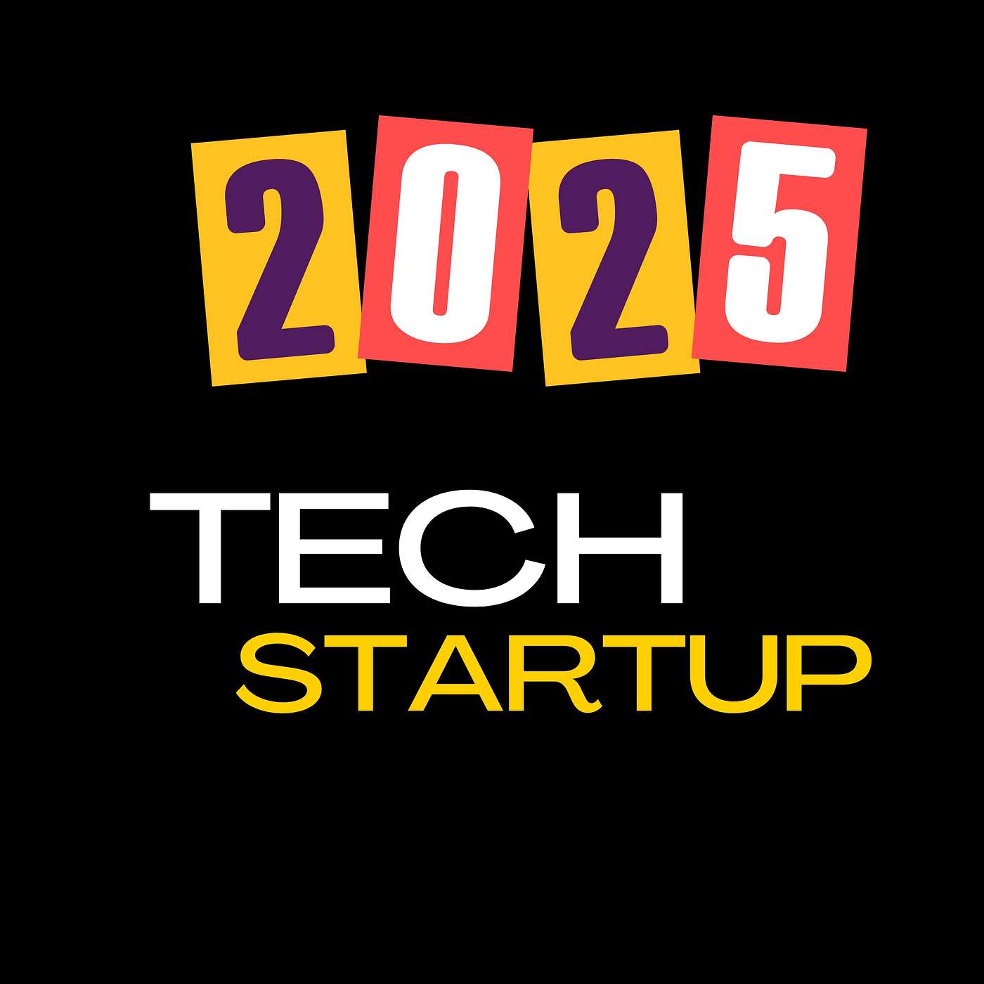 Tech Startup DNA in 2025