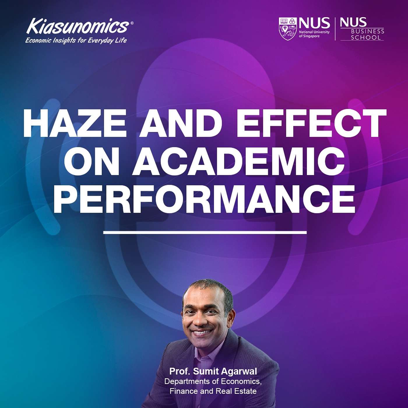 Haze and the Effect on Academic Performance