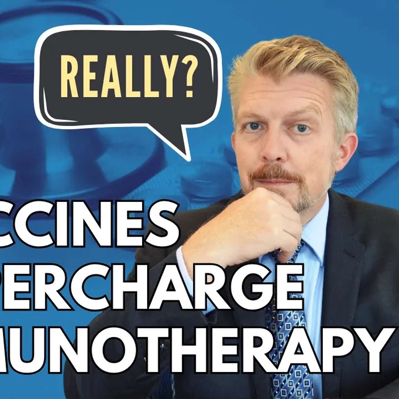 Cancer Immunotherapy Just Got a Game-Changer? | Here's What Changed...Again!
