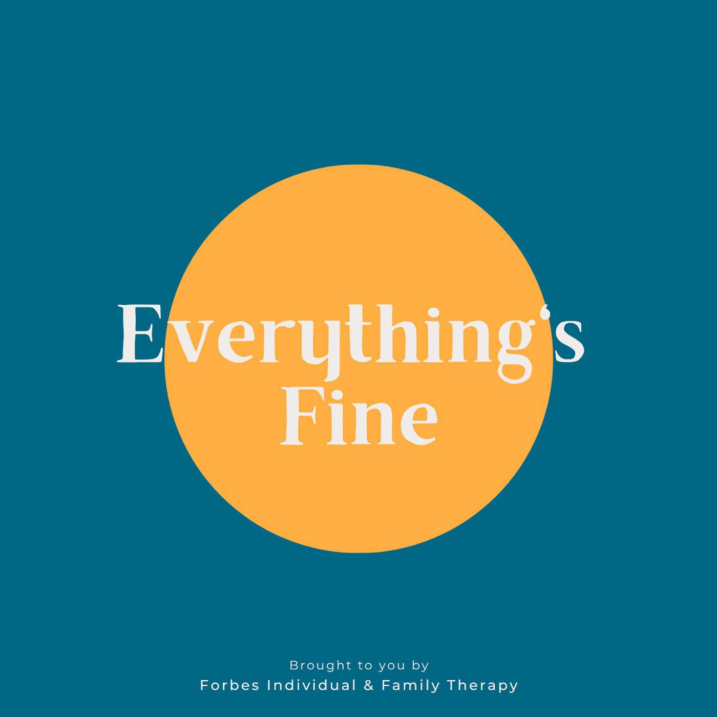 Everything\'s Fine