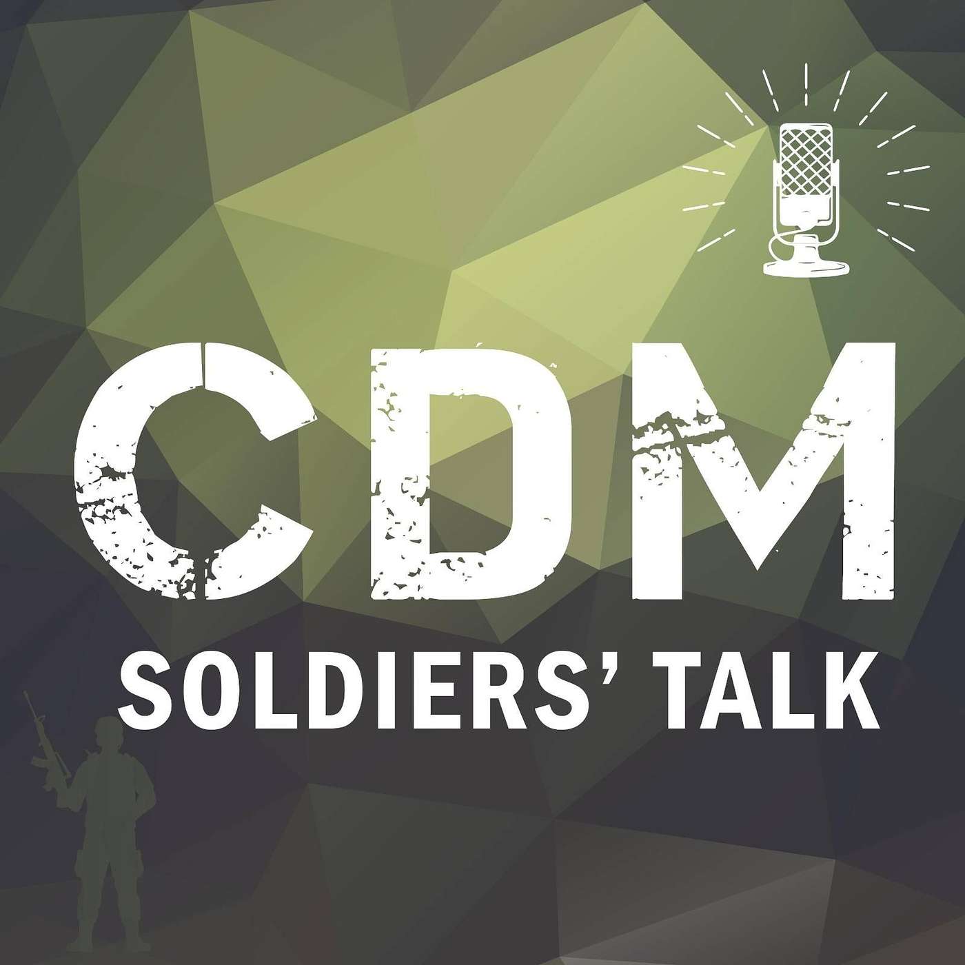 CDM Soldiers Talk: နည်းပညာကျောင်းဆင်းပြီး တပ်ရောက်တော့ စိုက်ခင်းစိုက်နေရတယ် episode artwork