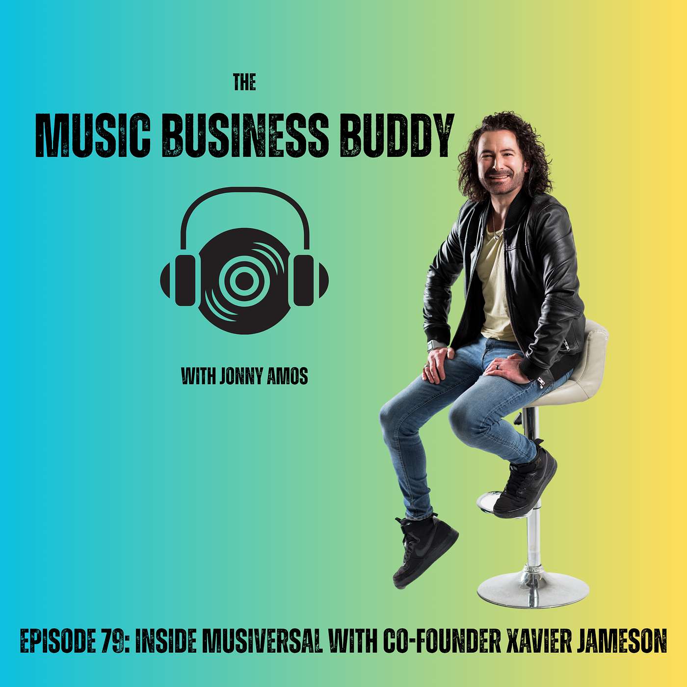Episode: 79: Inside Musiversal with Co-Founder Xavier Jameson