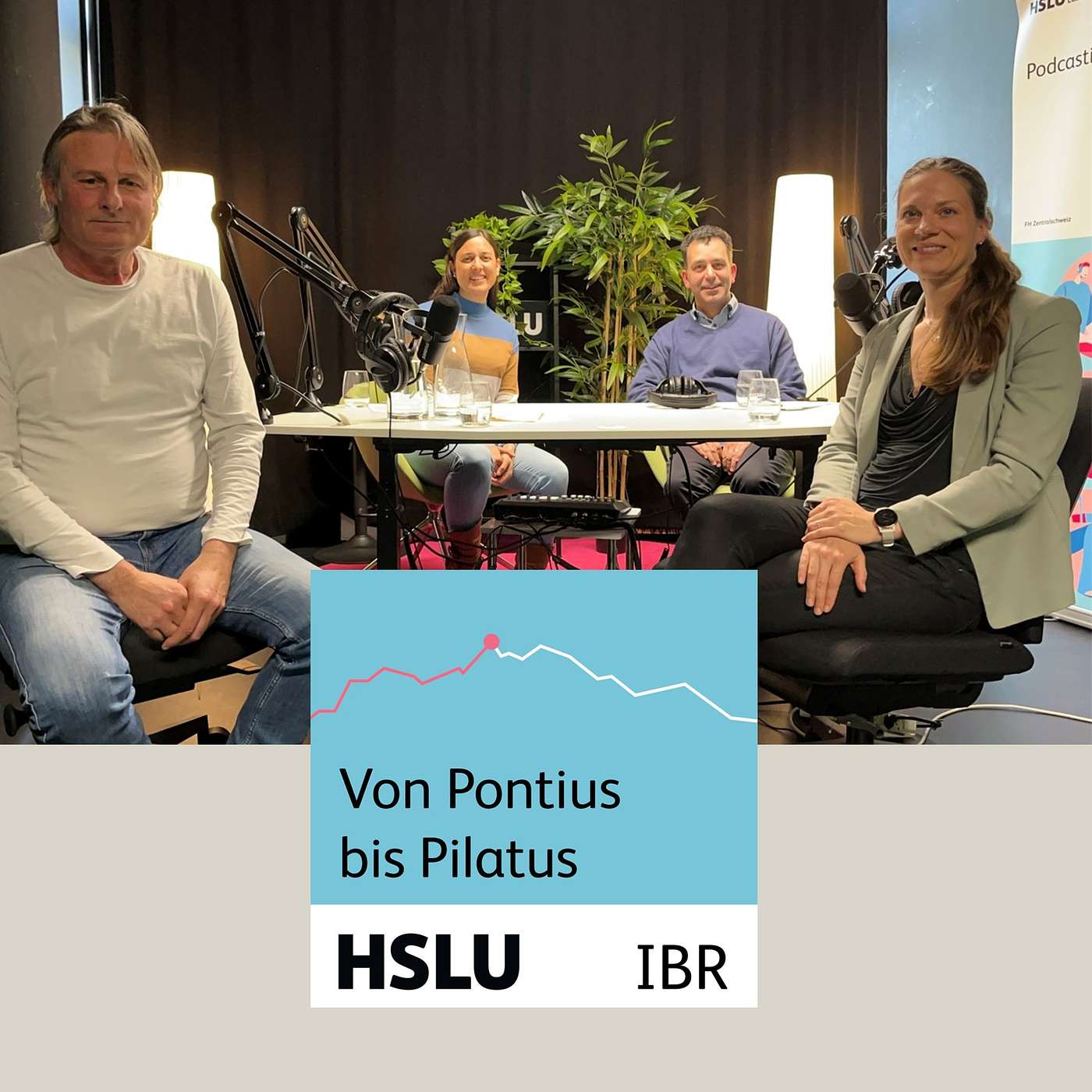Von Pontius bis Pilatus