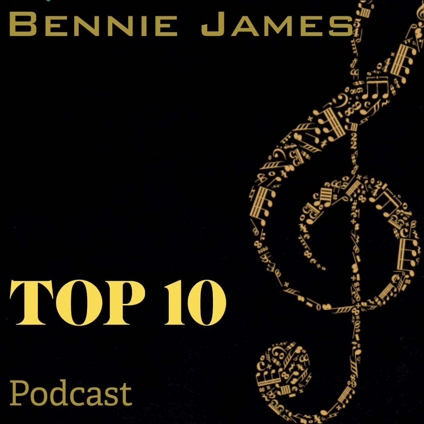 DJ Bennie James Podcast + (Premium) 🔓