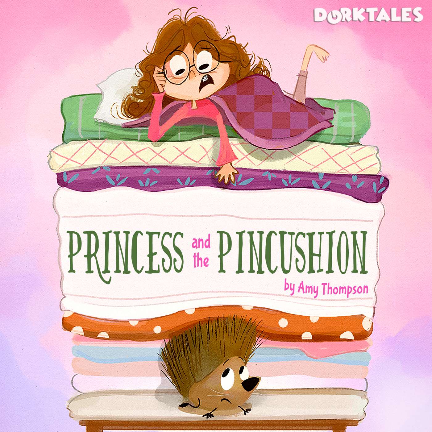 The Princess and the Pincushion