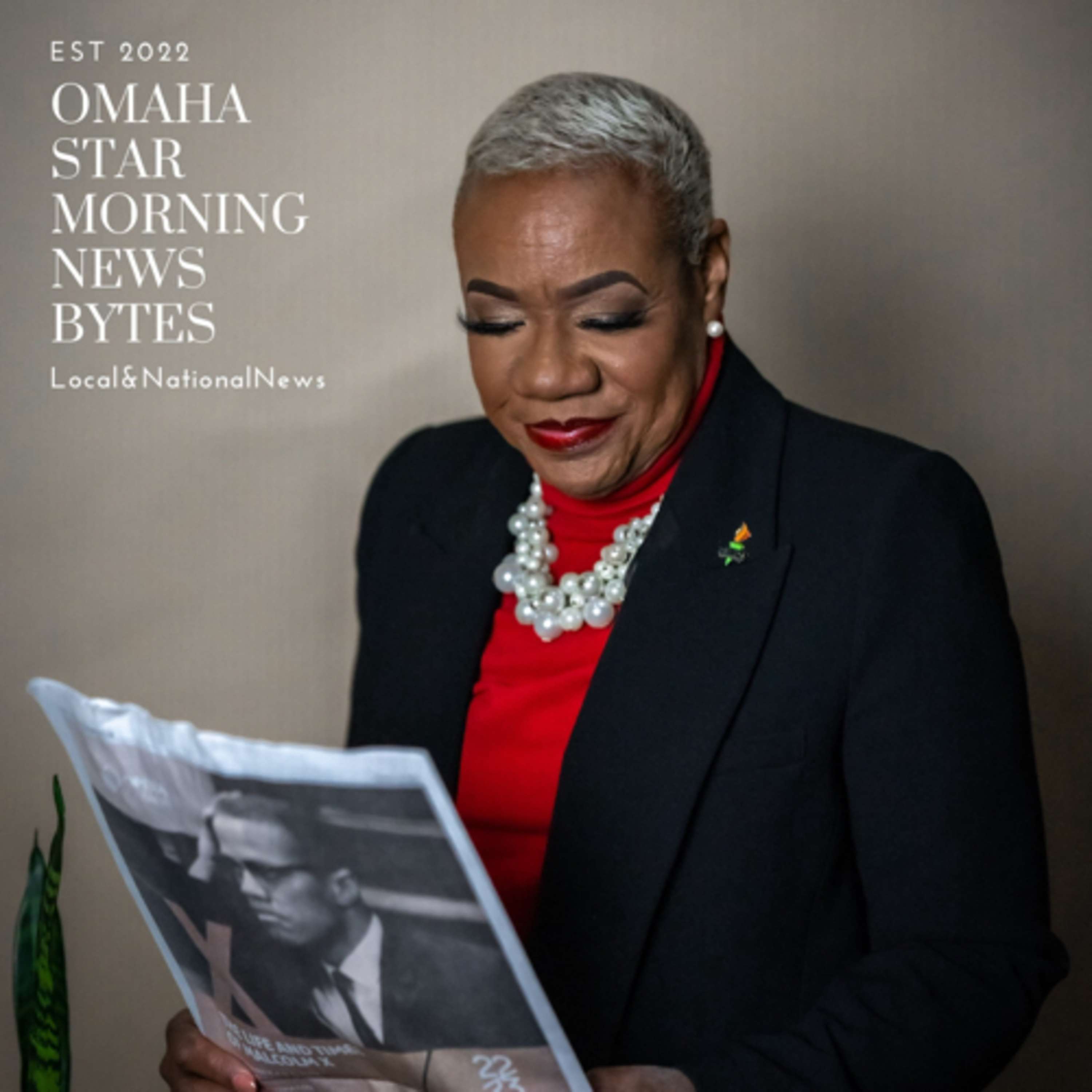 Omaha Star Morning News Bytes