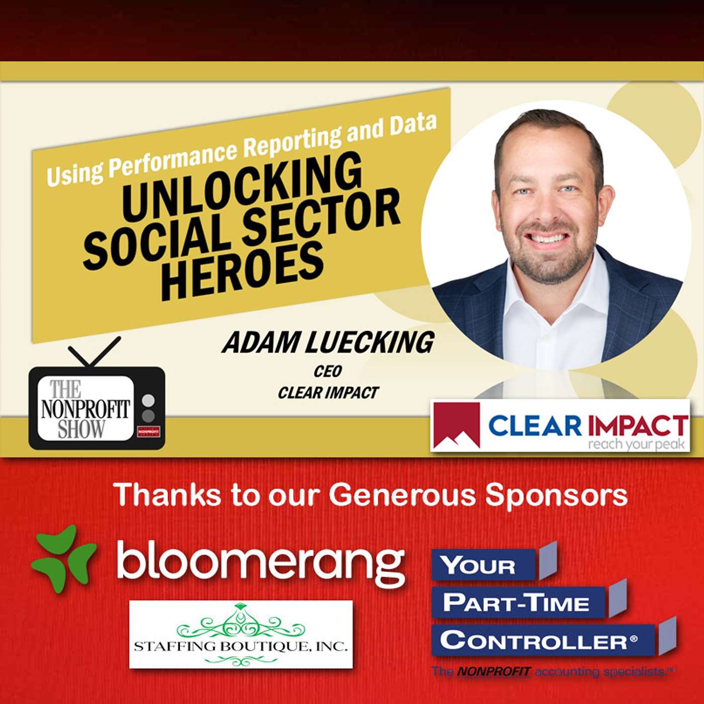 Harnessing Nonprofit's Data: Unlocking Social Sector Heroes!