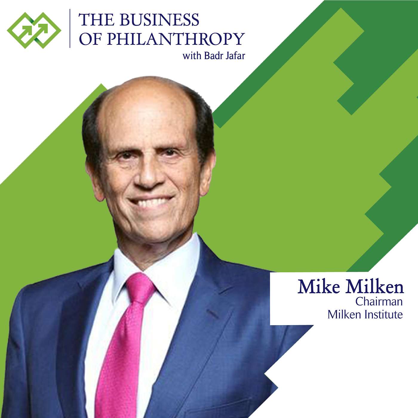 The Business of Philanthropy
