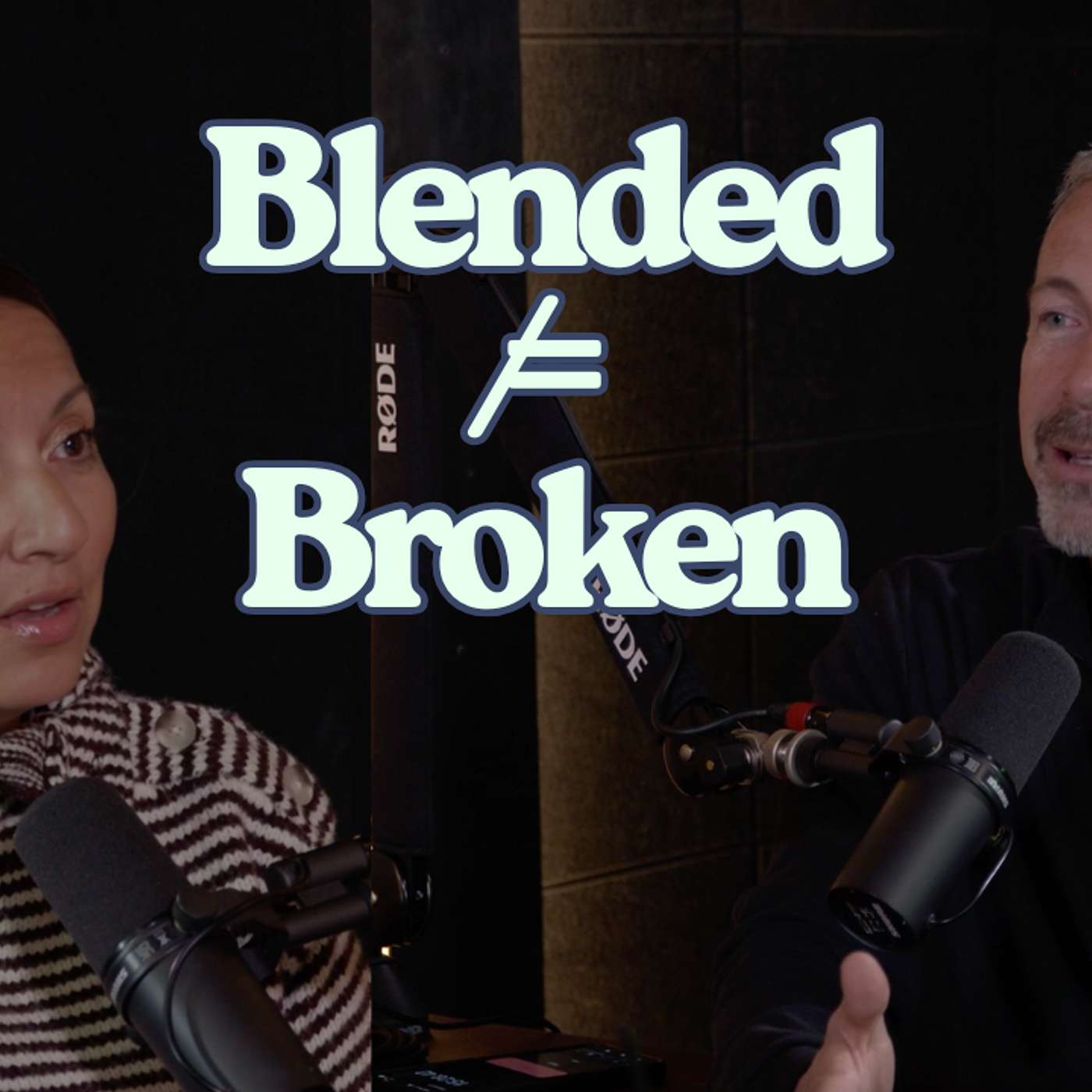Do you treat your stepchildren differently? episode artwork