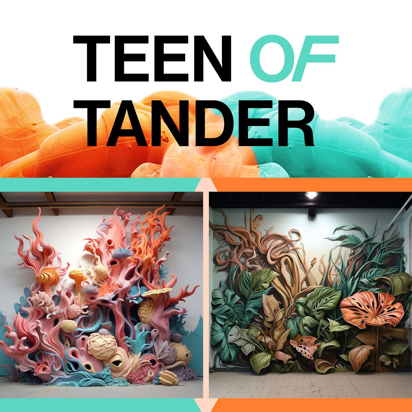 TEEN of TANDER