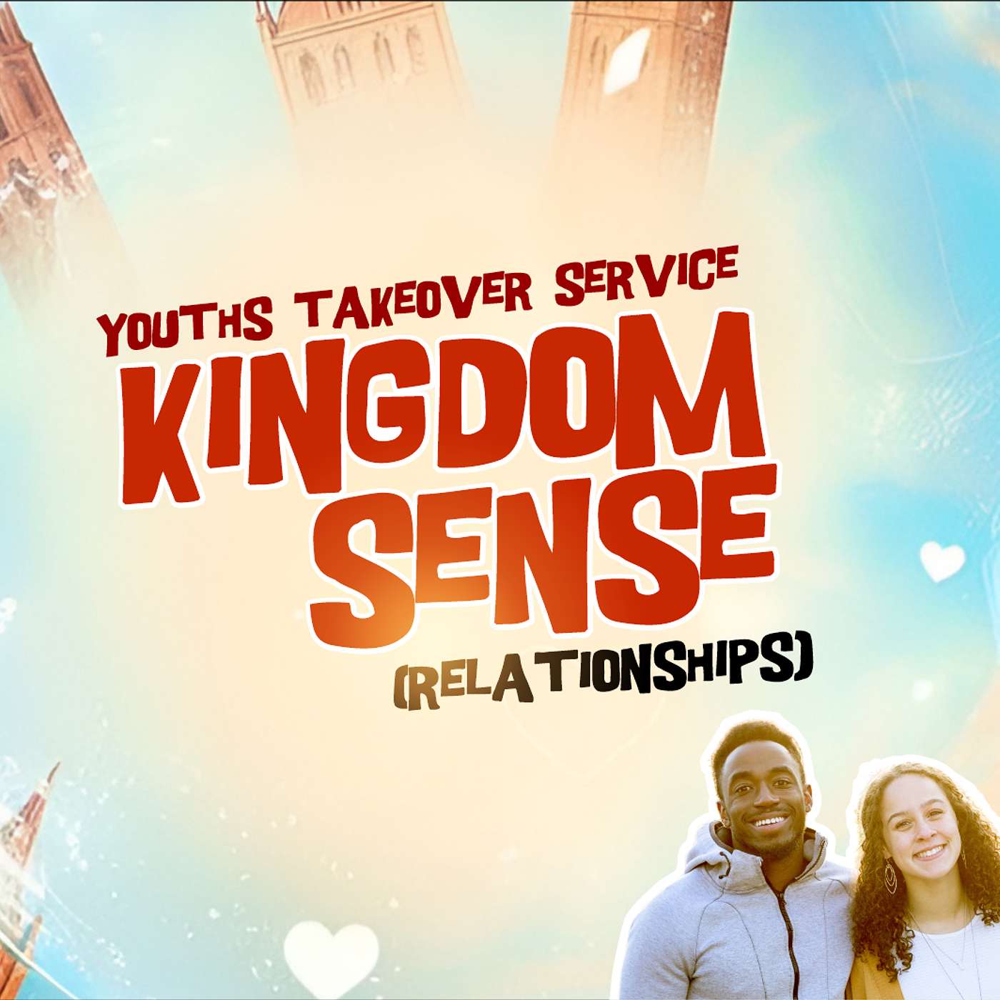 Kingdom Sense for Relationships episode artwork