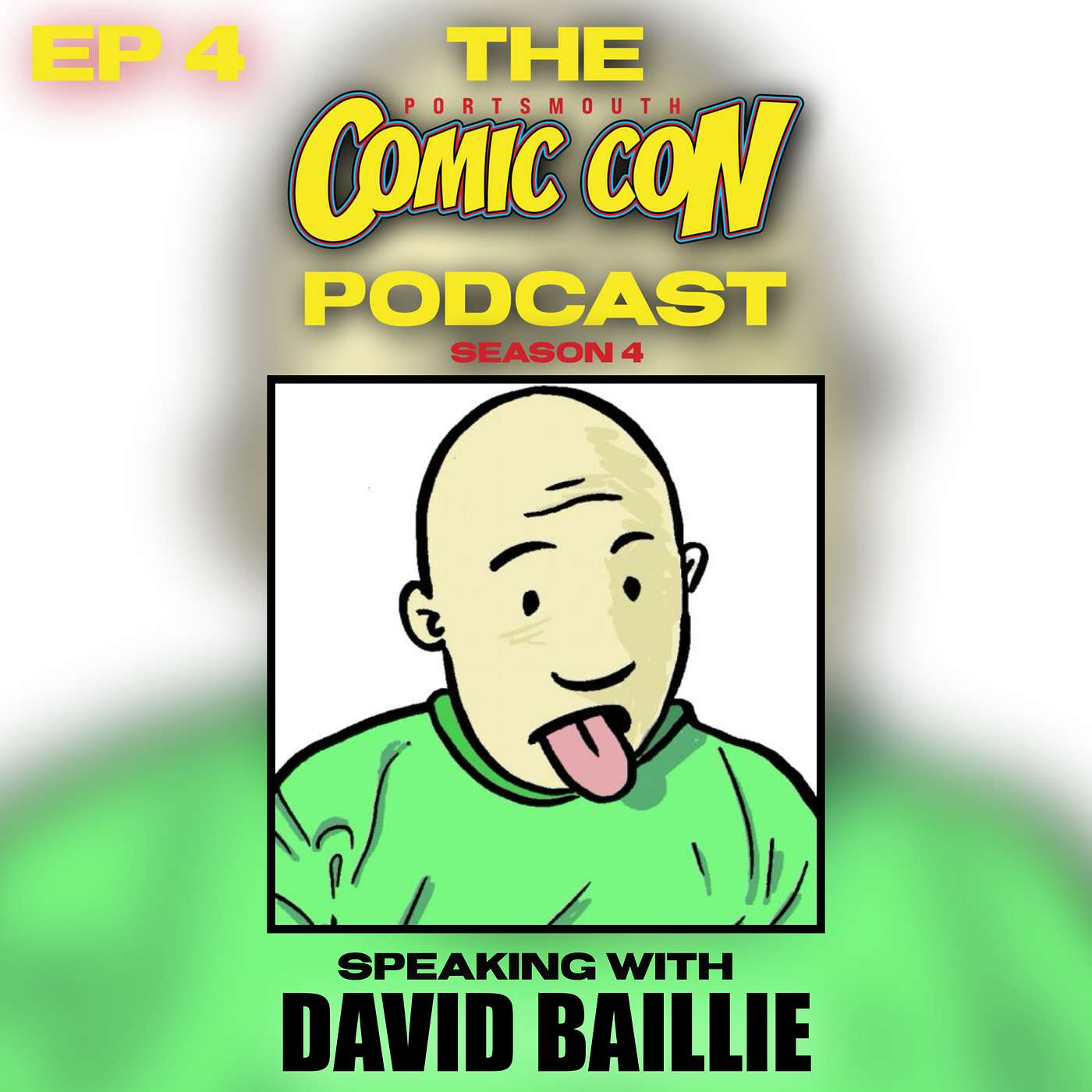 The Portsmouth Comic Con Podcast