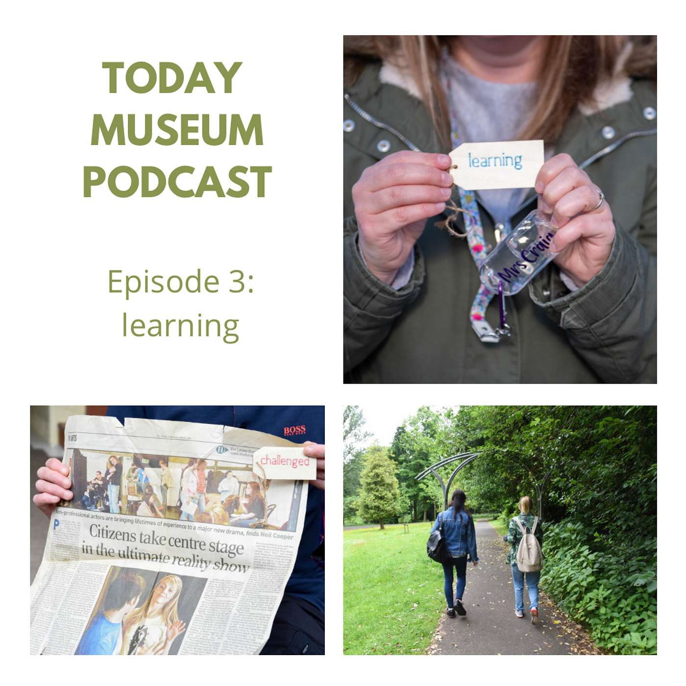 Episode 3: Learning