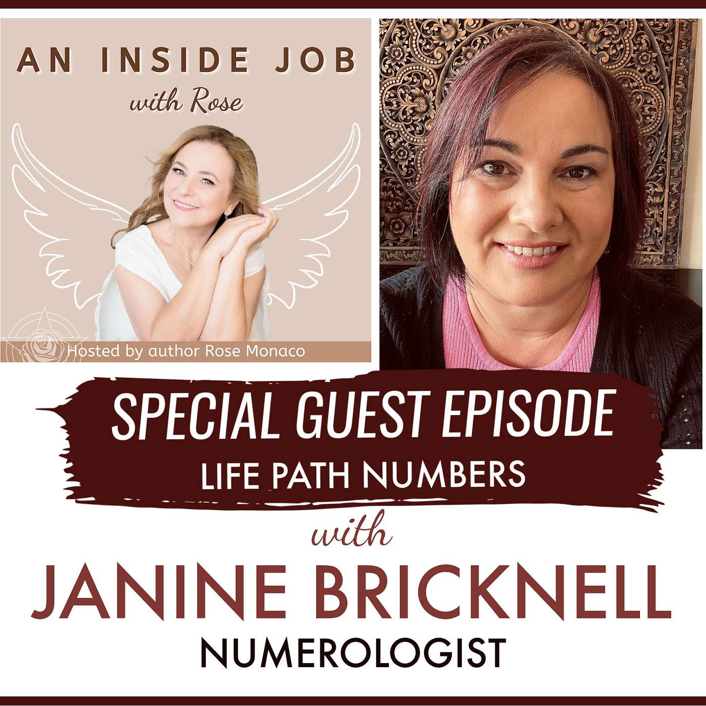 Special Guest – Life Path Numbers with Janine Bricknell