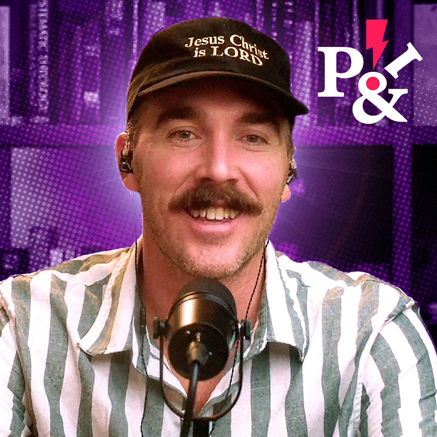 619: Brandon McGuire (Daily Dose of Wisdom) on Why We Avoid God