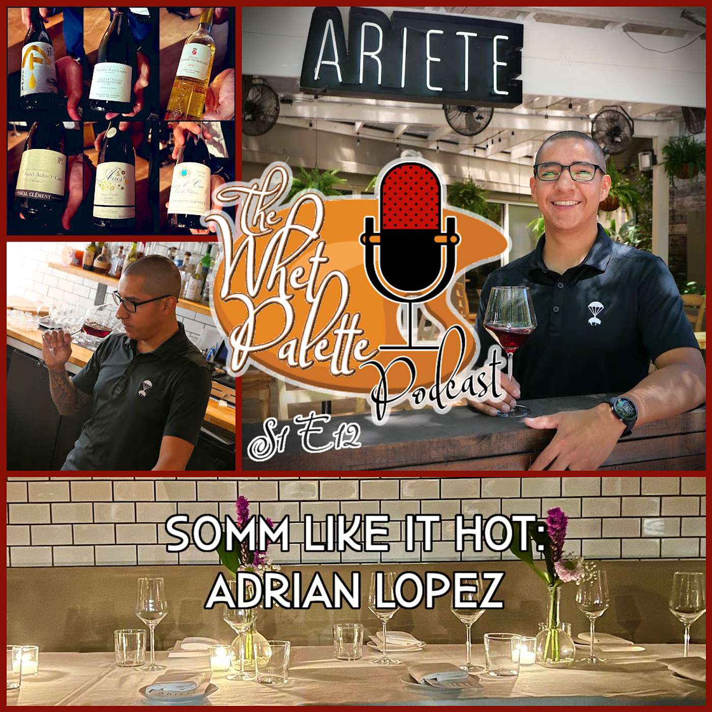 The Whet Palette Productions: Miami Food Blog & Podcast