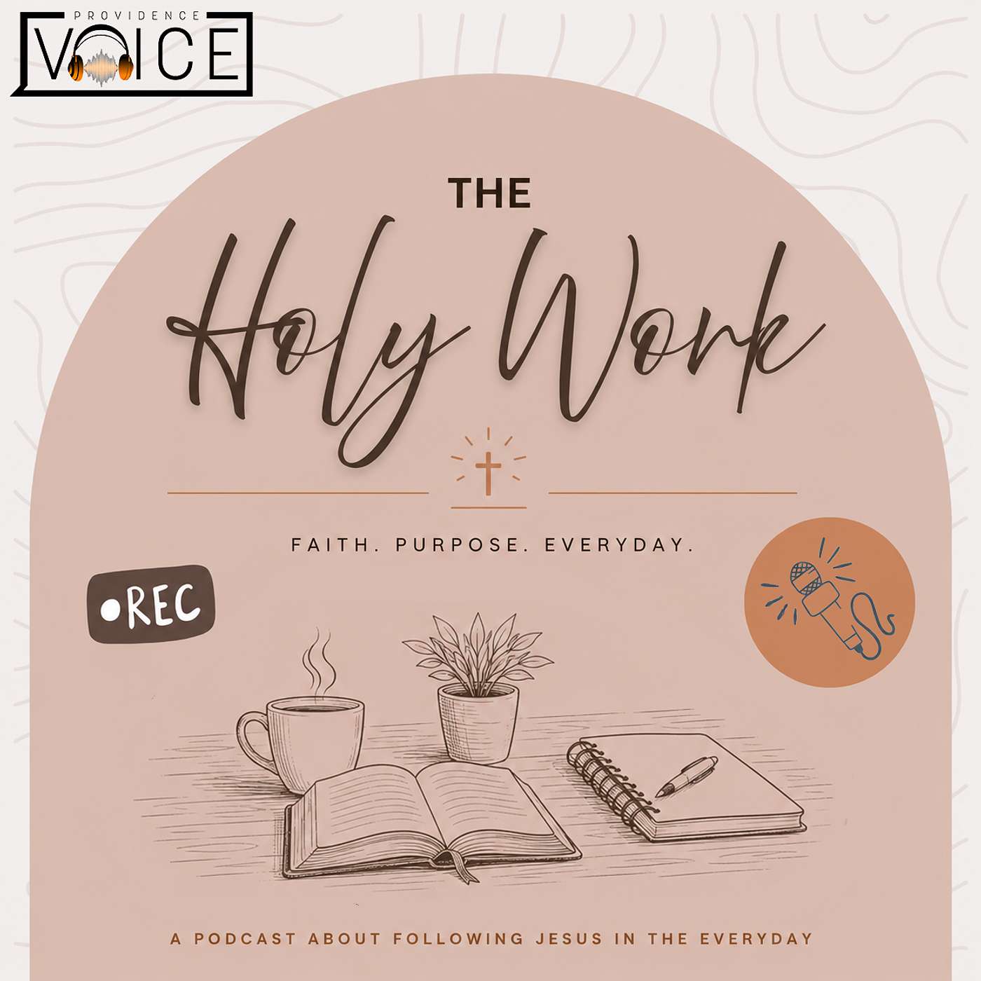 The Holy Work Artwork