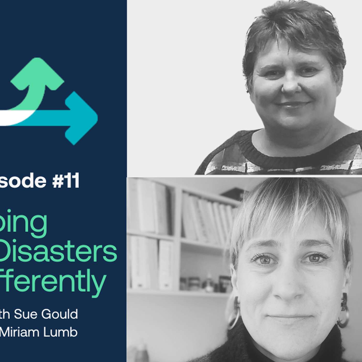 Doing Disasters Differently: The Podcast with Renae Hanvin